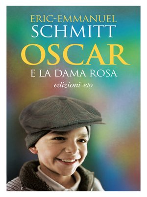 cover image of Oscar e la dama rosa